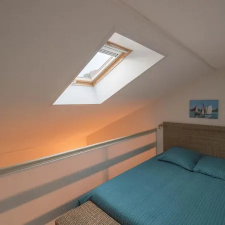 Veritable Cocon Pres De La Plage Du Chateau * بورنيك