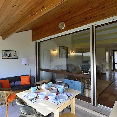 بيت للعطل Veritable Cocon Pres De La Plage Du Chateau