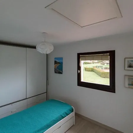 Veritable Cocon Pres De La Plage Du Chateau بيت للعطل بورنيك